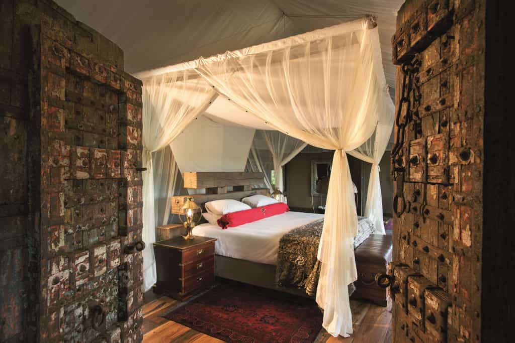 Dhow Suite Bedroom