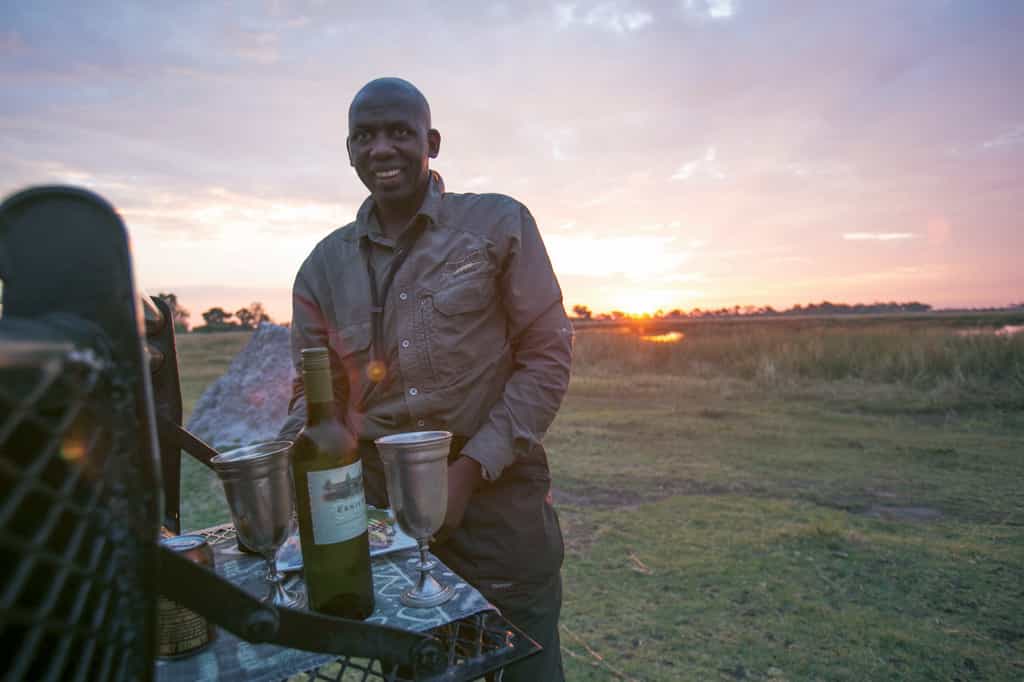 Zarafa Dhow Sundowners 
