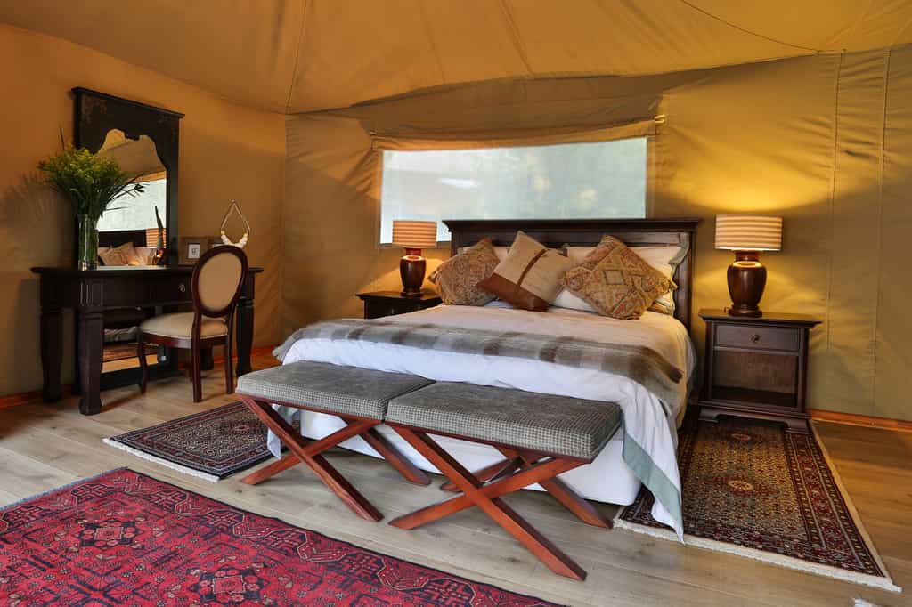 Luxury Tent