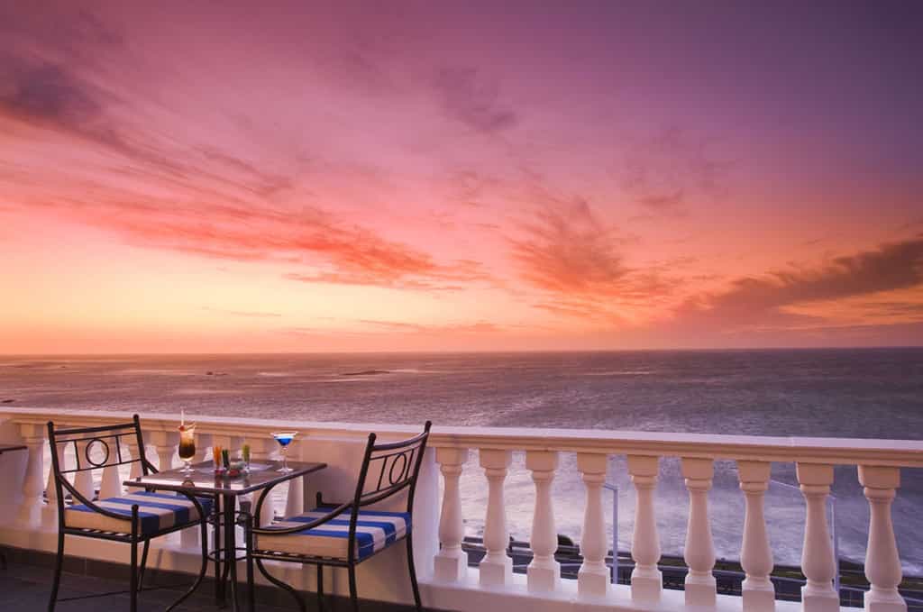 Best spot for sun downers in Cape Town