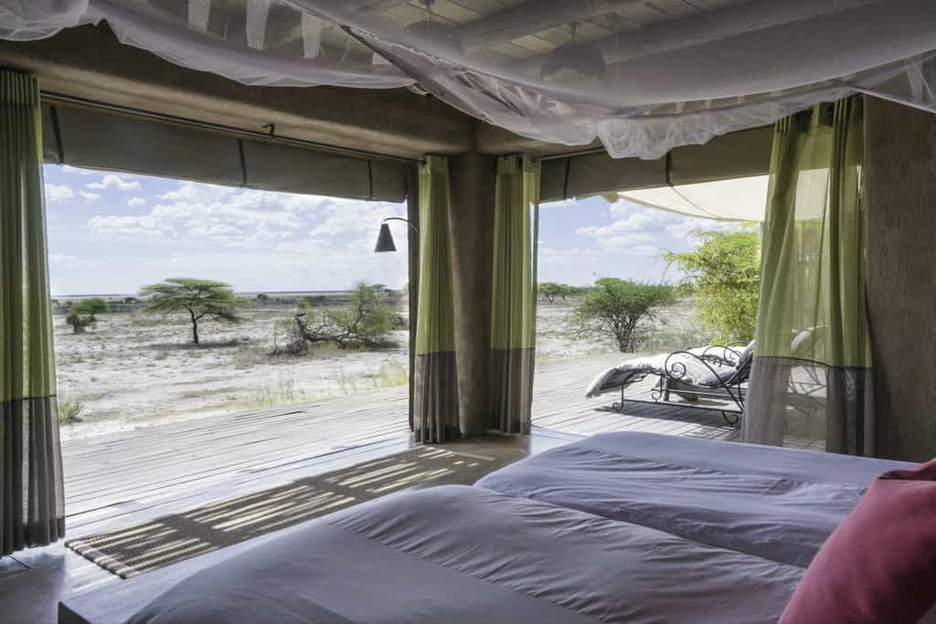 Luxurious accommodation at The Fort