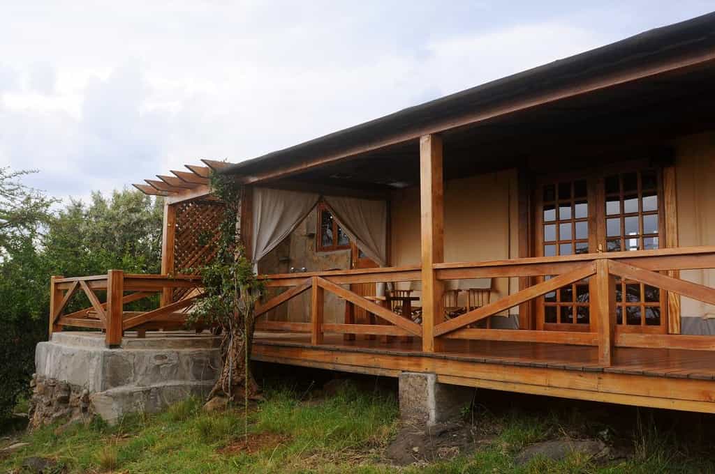 The Mara West Luxurious Chalets