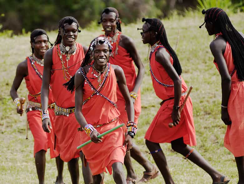 Masai Culture