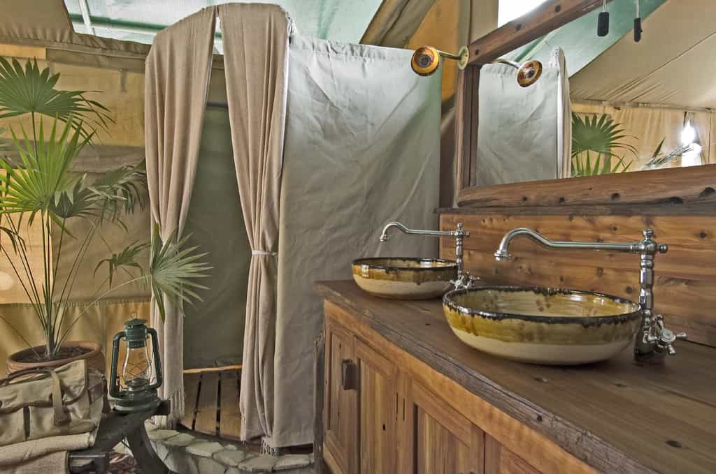 Kicheche Laikipia bathroom