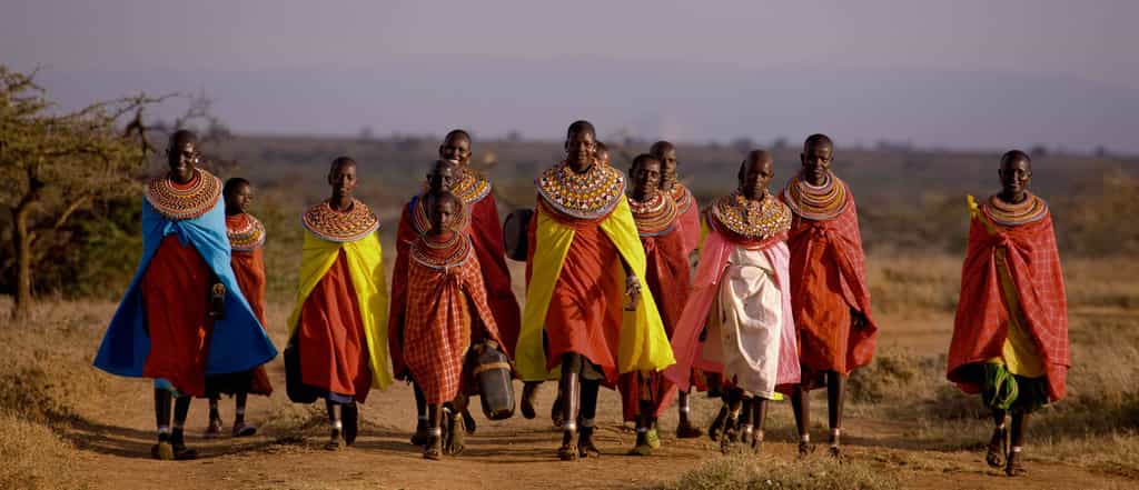 Samburu Women
