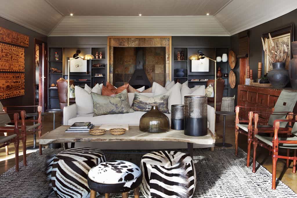 A characteristic space to gather, and enjoy company or solitude in equal measure