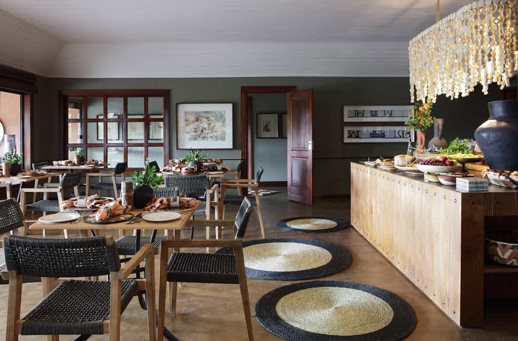 The Sable Camp is ideal for the traveller who prefers a more exclusive and private environment