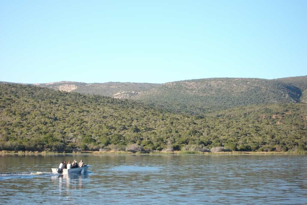 Provide the opportunity to see the Reserve from a different perspective