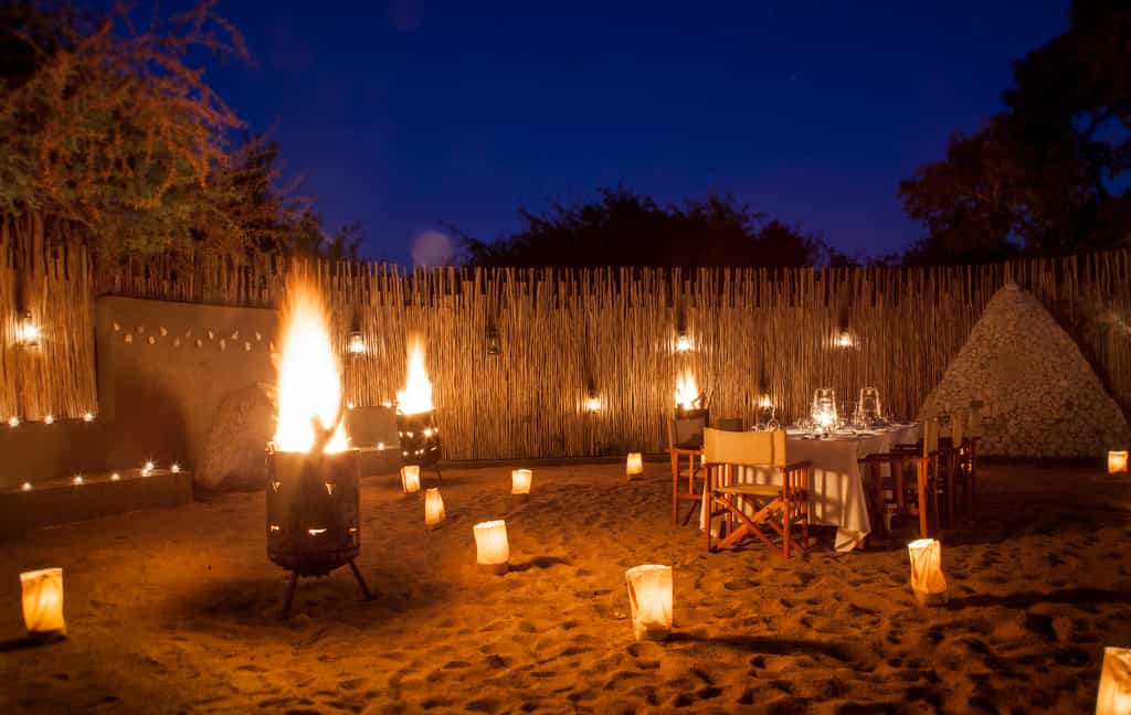 Private Granite Suites Boma