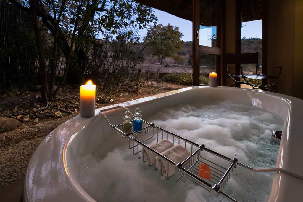 Bathrooms With a View