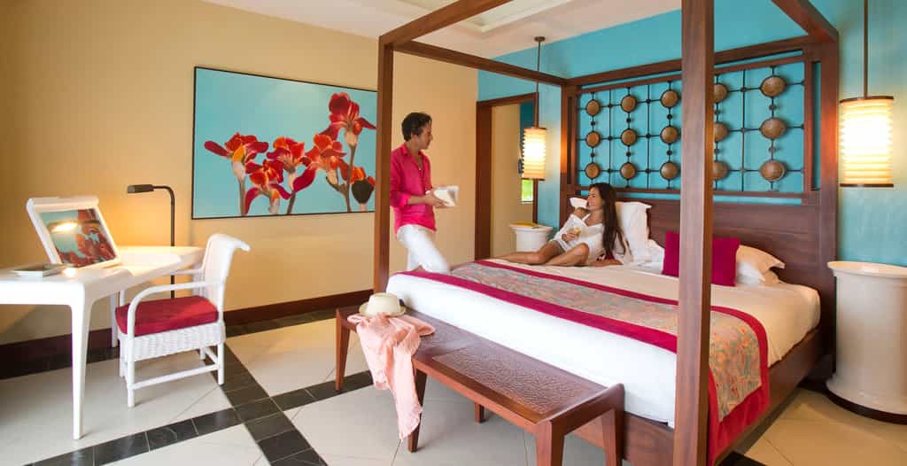 Plantation d'Albion Villas by Club Med - Bedroom