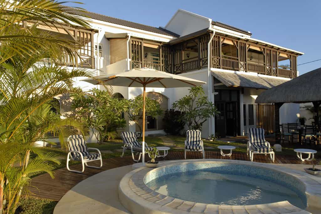 The Bay Hotel Mauritius