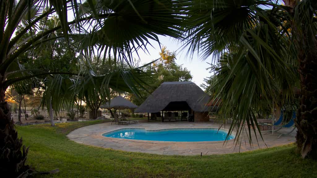 Relax and cool off heat 