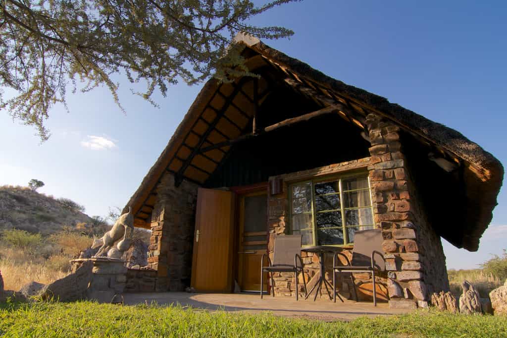 Your home away from home