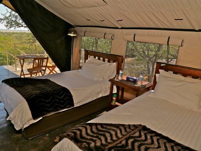 Meru Style Tents