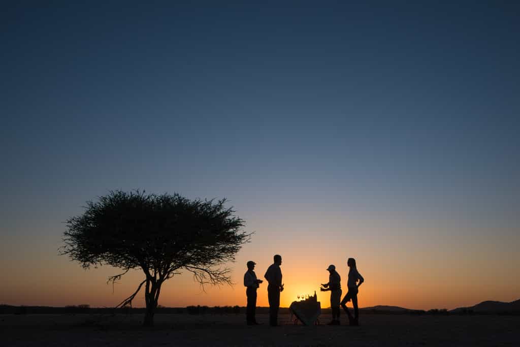 Private Game Reserve experiences