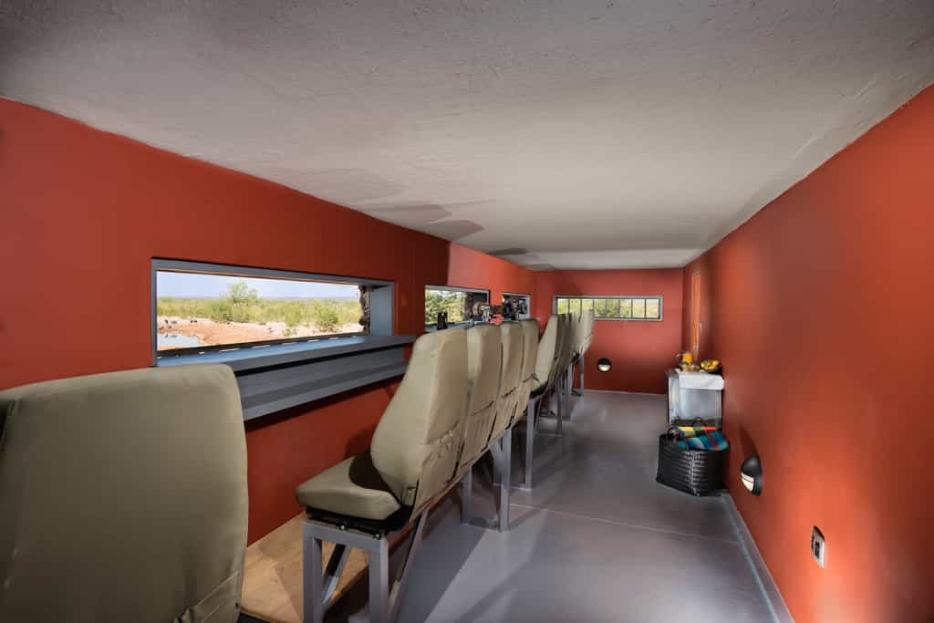 Lodge Photographic Hide