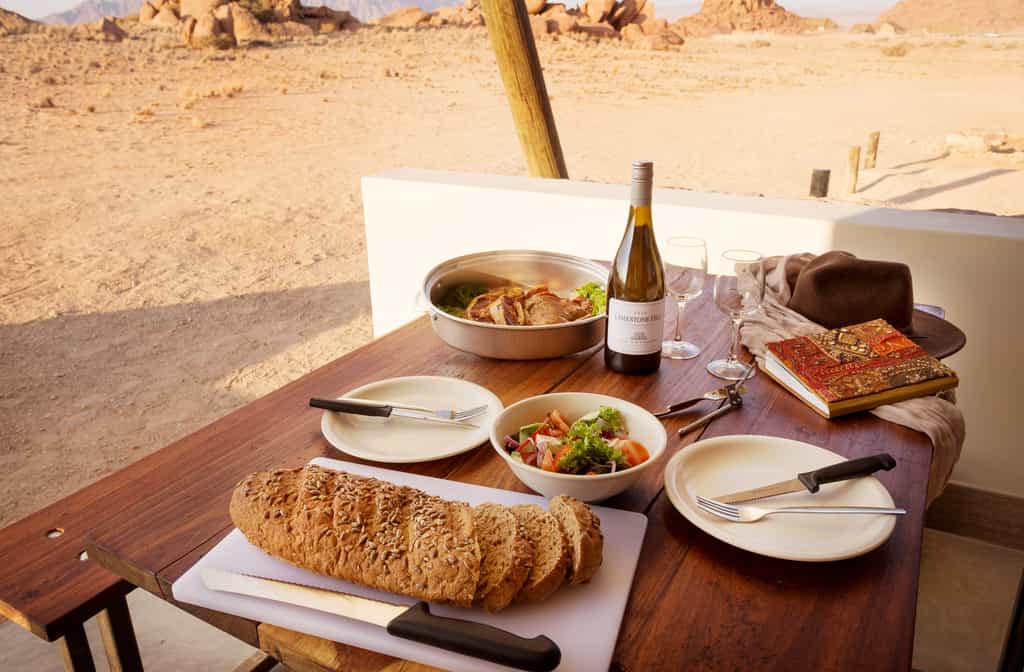 Desert Quiver Camp - Utility Box