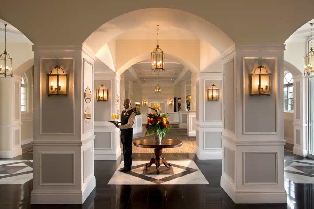 Swakopmund Hotel Lobby