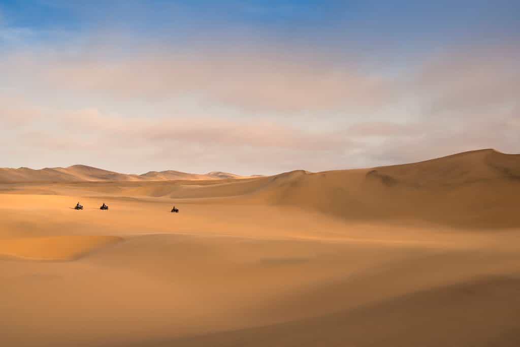 Swakopmund Desert Quad Biking