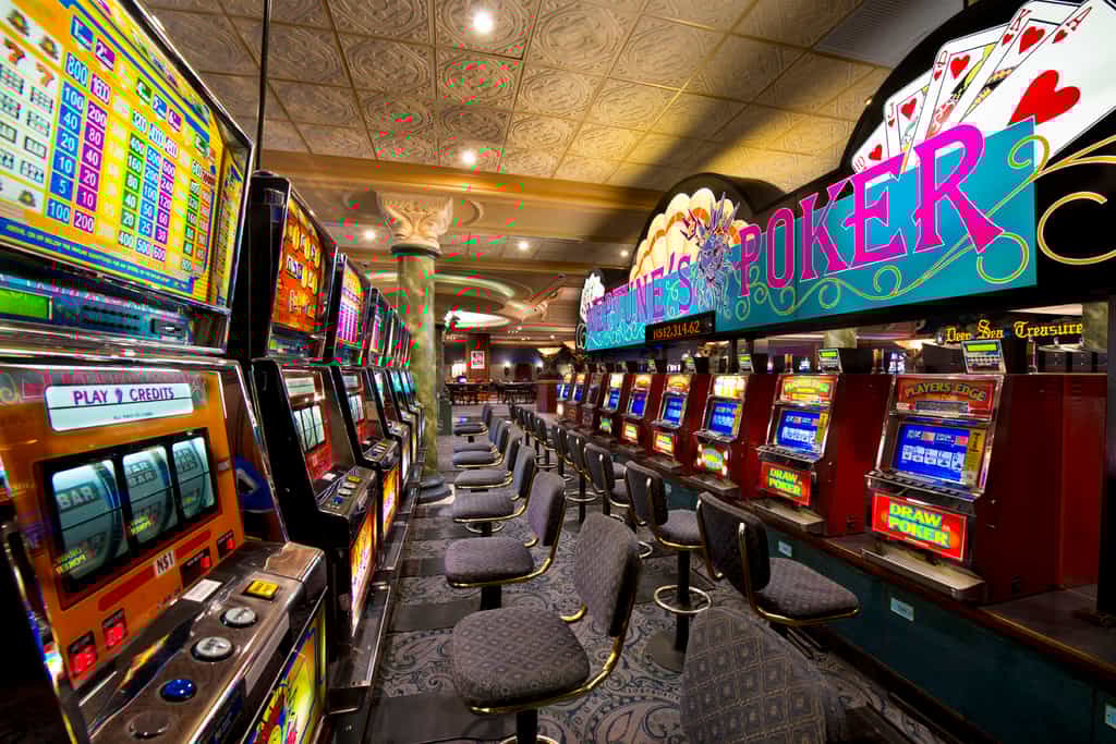 Mermaid Casino Slot Machines