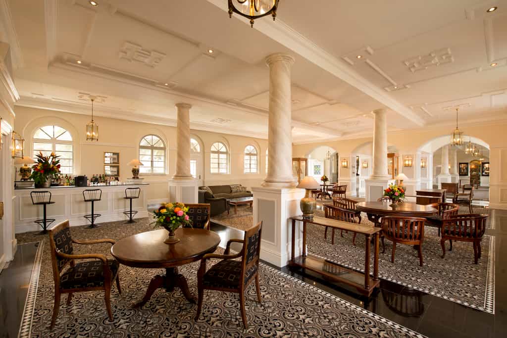 Swakopmund Hotel Lounge