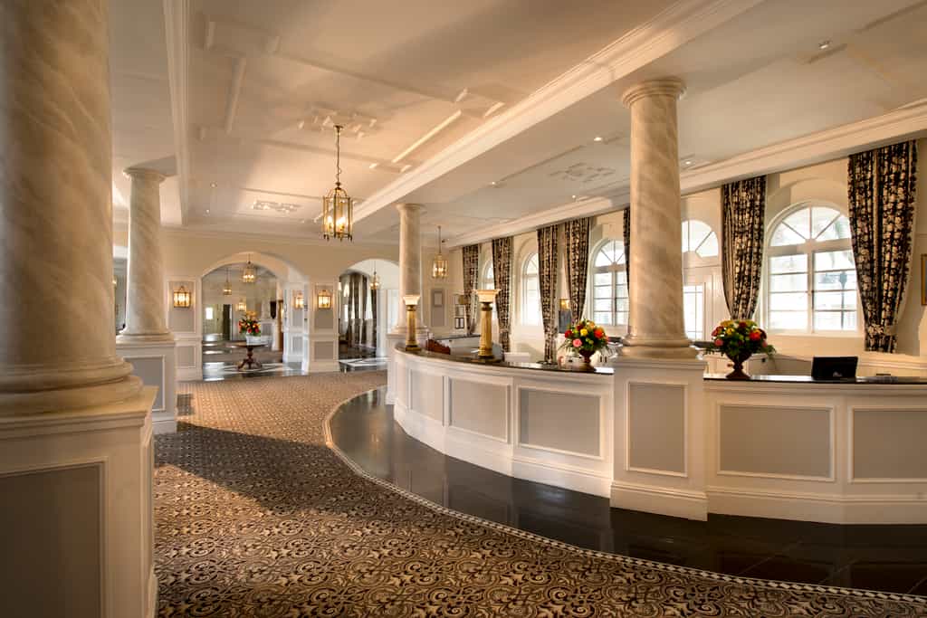 Swakopmund Hotel Front Desk