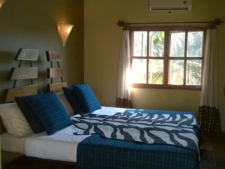 Weru Weru river lodge 