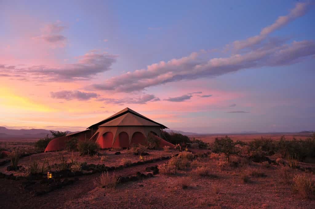 Shu'mata Camp is located on a hill far away from civilization in the midst of  traditional Maasai Land. 'Shu'mata' in Maasai language means 'above' or 'heaven'.