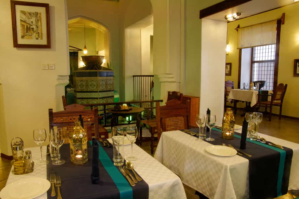 Excellent food, high standards and good service