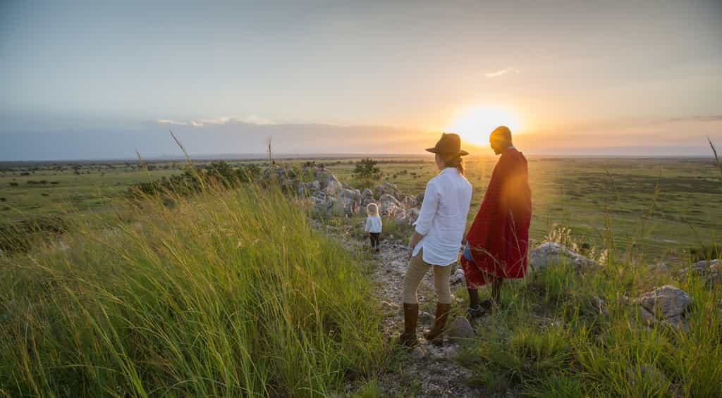 Sundowners on sundowner hill