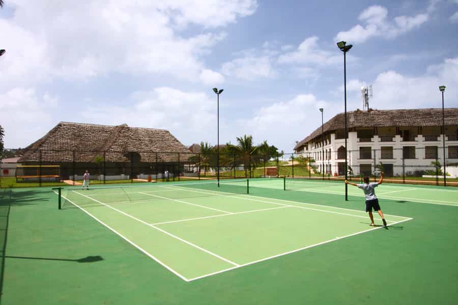 Tennis Court