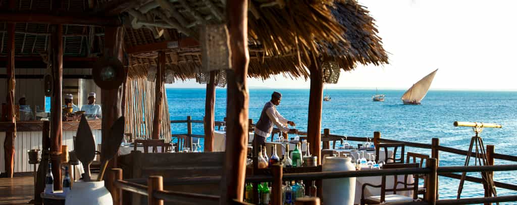 No better place in the world to enjoy a sun downer 