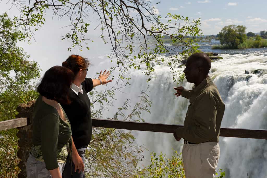 Victoria Falls Tour