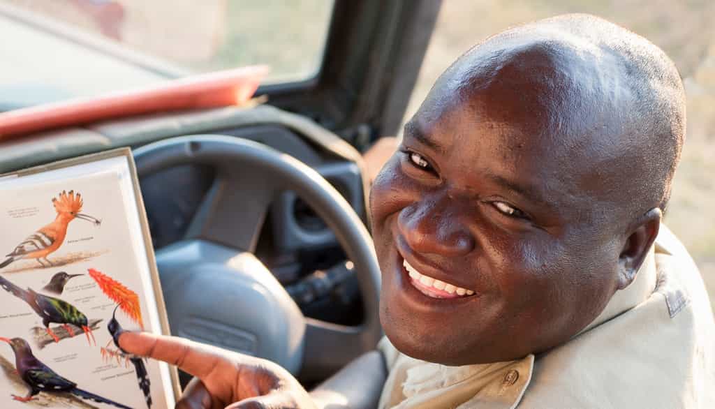 Exceptional Game Drives