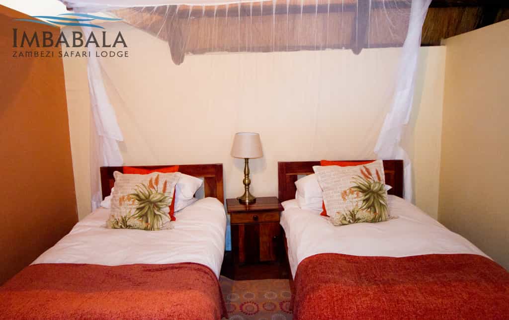 Second Bedroom in Family Room at Imbabala