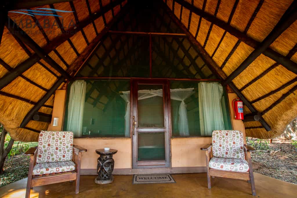 Room Exterior at Imbabala