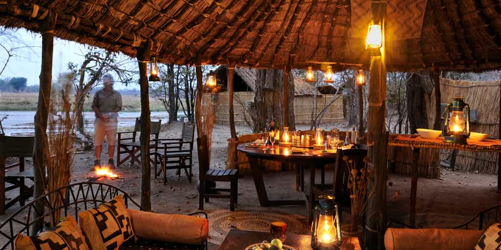 Homely communal area