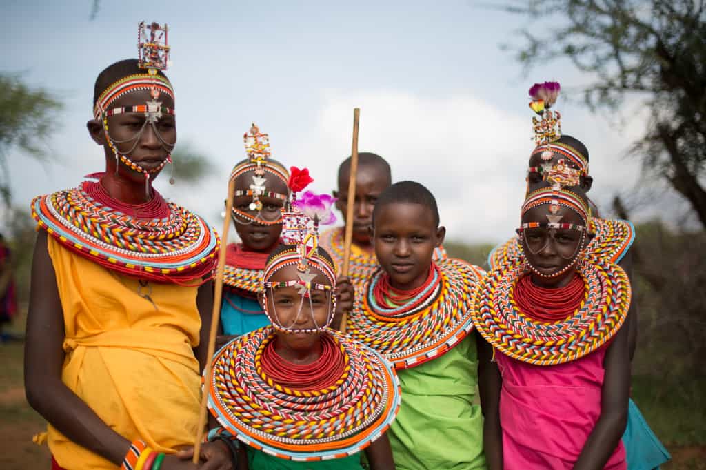 Cultural experiences of Loisaba
