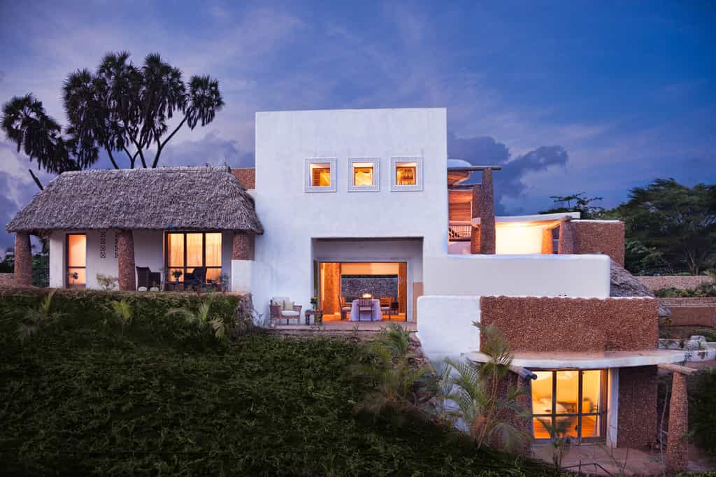 `Unique costal style and luxury