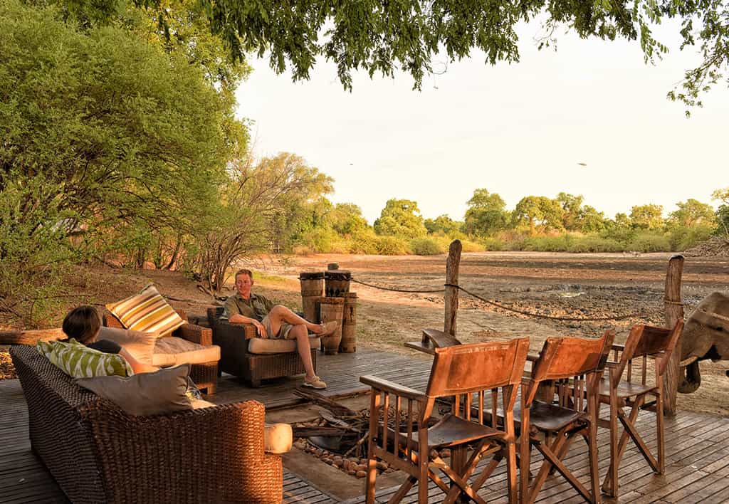 View from the Main Area