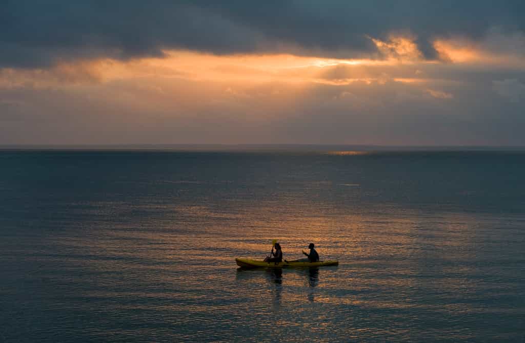 Various non-motorised are offered at Dugong which include kayaking, snorkelling, nature drives and much more
