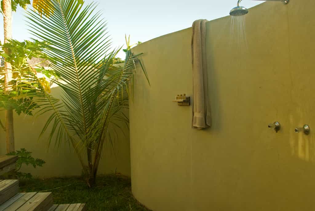 Outdoor Shower