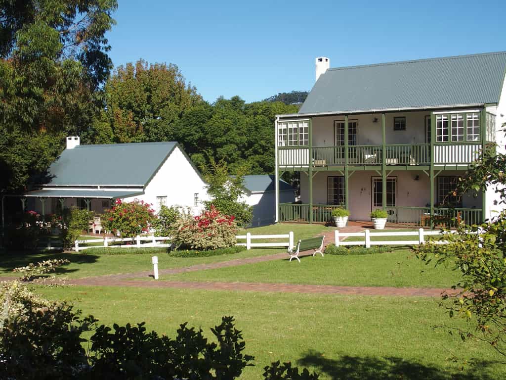 Single storey Garden Classic and double storey Garden Deluxe cottages offer spacious accommodation for up to 6 guests