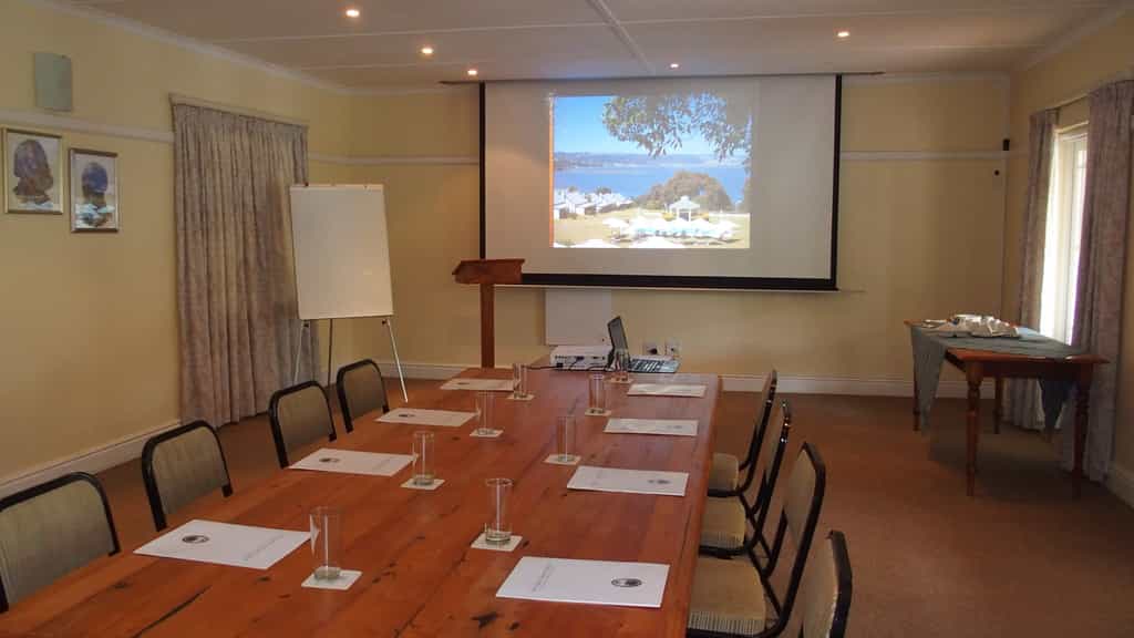 The Duthie Room for executive meetings and small conferences 