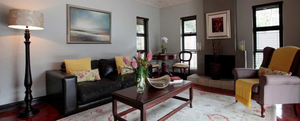 A Prana Lodge, Exectutive Suite, each with its own private plunge pool and garden.