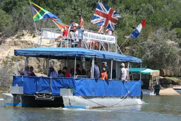 Take a leisure self cater cruise to the dunes or request cater for functions or groups. Also stop at river mouth to do a dune tour and sand sledding. Affordable and absolutely recommended.