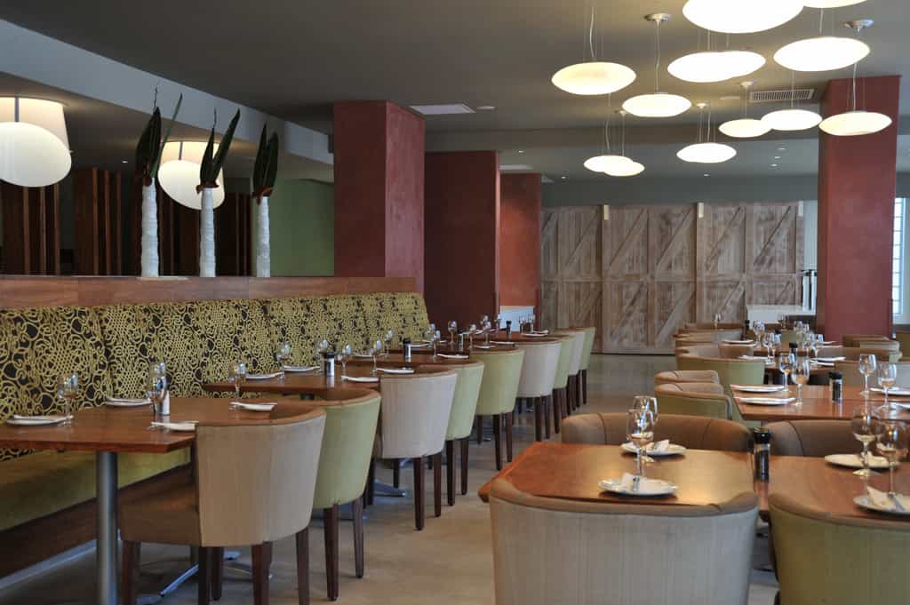 Features proudly South African dishes like jaffles and Cape Malay curry complemented by our extensive list of organic wines and cocktails. 