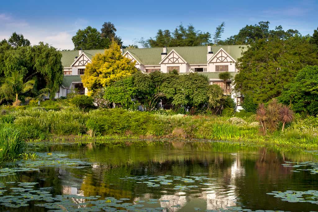 Beautiful vistas to be experienced from Hotel Rooms 