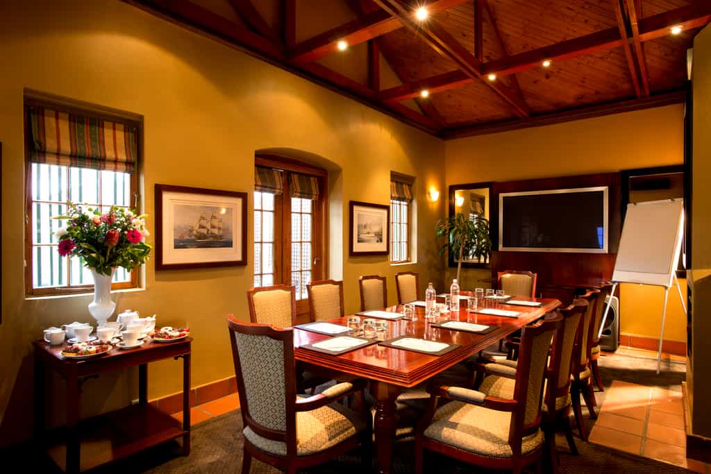 The PortsWood Boardroom